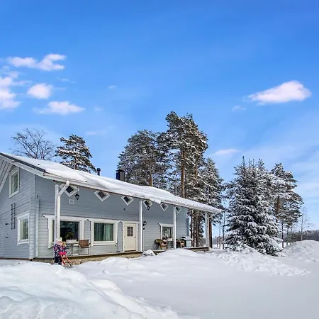 Holiday home Maenty-linna By Interhome Kihnio