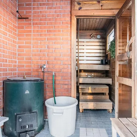 펜션 Maenty-linna By Interhome *