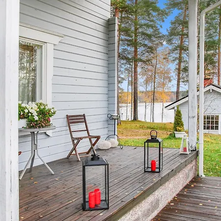 Maenty-linna By Interhome 펜션 Kihniö