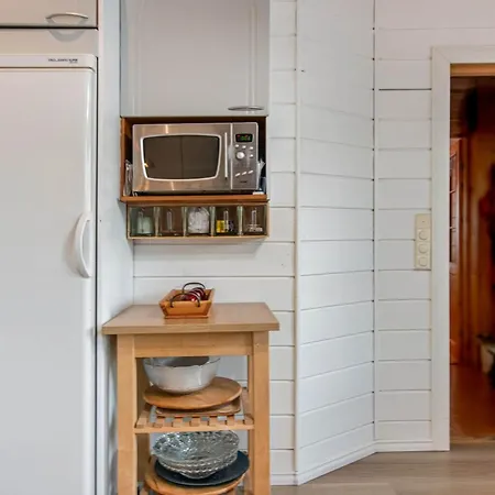 Maenty-linna By Interhome * Kihniö